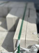 BCL 2 cihla betonová světlá 29x14x6.5cm