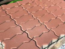 BEST BASE 8cm červená