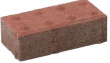 Best Klasiko pro nevidomé 6cm červená