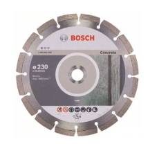 Bosch diamant 230mm segment BPE