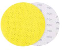 Brusný papír pro brusku 225mm P120 5ks