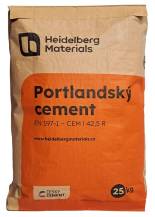 Cement 42.5 á 25kg