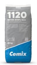 Cemix 1120 BETON 20MPa 4mm AKCE