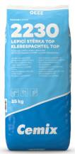 Cemix Lepící stěrka TOP 2230 25kg