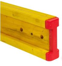 Dřevěný nosník stropní 2.9m H20