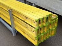 Dřevěný nosník stropní 2.9m H20