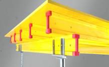 Dřevěný nosník stropní 2.9m H20