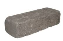 DUO STONE DS 600 šedočerná štíp./rump.