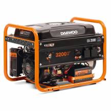 Elektrocentrála 3.2kW Daewoo 3500E