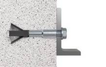 Fischer kotva do Ytongu 75x165mm