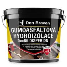 Gumoasfalt 5kg Den Braven