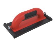 Hladítko pro brusnou mřížku 230x105mm