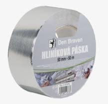 Hliníková páska 50mm x 50m
