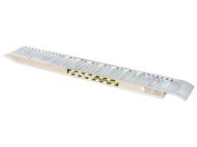 Hliníkové nájezdy 2m / 30cm (4450Kg/pár)