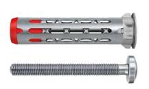 Hmoždinka sádr.duoHM 6x55 TORX30 Fischer