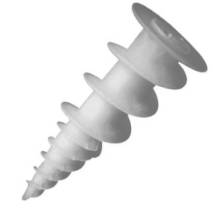 Hmoždinka Turbo 10x35mm nylon  100 ks