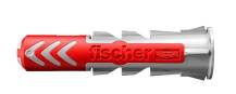 Hmoždinky FISCHER 6x30 (100ks) DUO POWER
