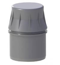 HT 50mm přisávání vzduchu