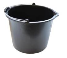 Kbelik plastový 16l s nálevkou