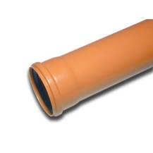 KG trubka PVC 100/1m