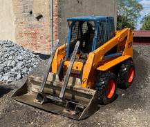 Kolový nakladač BOBCAT 3.5t