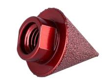 Korunka brusná kužel 2-35mm