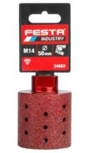 Korunka diamantová brusná 50mm M14