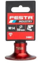 Korunka diamantová brusná čelní 50mm