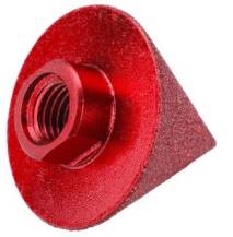 Korunka diamantová brusná kužel 2-75mm