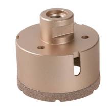 Korunka vykružovací 75mm diamantová FEST