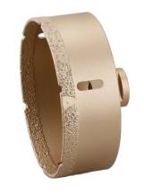 Korunka vykružovací diamantová 125mm