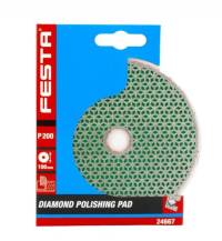 Kotouč brusný na keramiku P200 100mm DIA