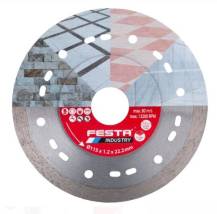 Kotouč diamantový 115mm FESTA INDUSTRY