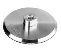 Kotouč hliníkový 125mm suchý zip M14