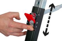 Koza stavební FESTA 115x61.5-82cm 590kg