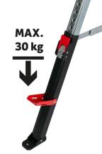 Koza stavební FESTA 115x61.5-82cm 590kg