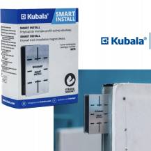 Kubala Smart instal magnet na profily CD