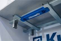 Kubala Smart instal magnet na profily CD