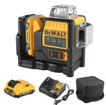 Laser Dewalt DW089LG 12 3 x 360st