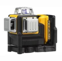 Laser Dewalt DW089LG 12 3 x 360st