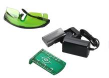 Laser křížový zelený 3x360 FESTA