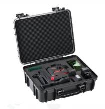 Laser křížový zelený 3x360 FESTA