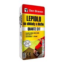 Lepidlo C1T QUARTZ Den Braven 25kg