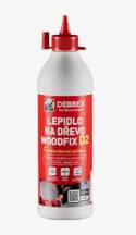 Lepidlo na dřevo D2 disprecoll 500g