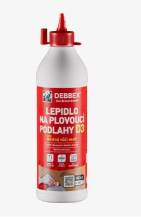 Lepidlo na dřevo D3 dispercoll 0.5kg