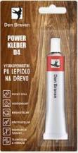 Lepidlo na dřevo D4 23ml