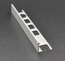 Lišta ukončovací ALU 10mm ELOX