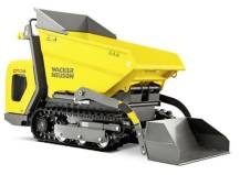 Mini dumper Wacker DT08 2023 800ks 133h