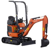 Minirypadlo Kubota U10-5, 1.1t