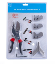 Nůžky na PVC lišty a trubky FESTA